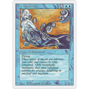 Air Elemental