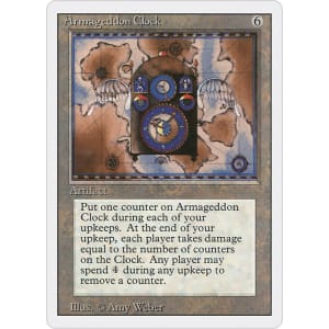 Armageddon Clock
