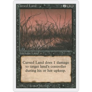 Cursed Land