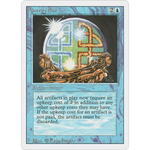 Energy Flux