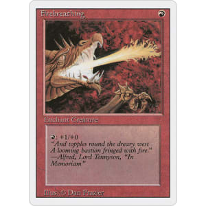 Firebreathing