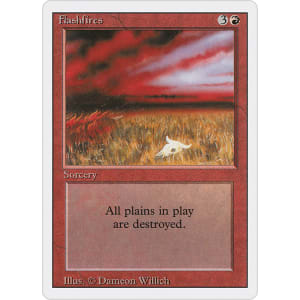 Flashfires