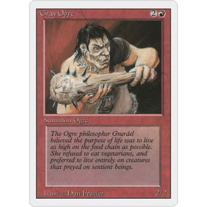 Gray Ogre