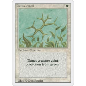 Green Ward