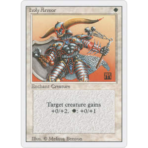 Holy Armor