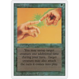 Instill Energy