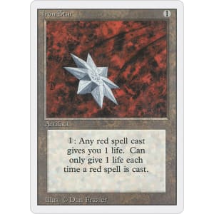 Iron Star