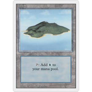 Island B