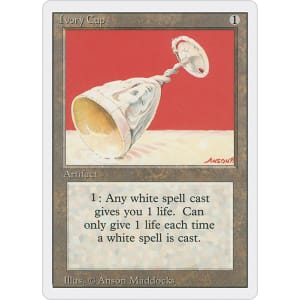 Ivory Cup