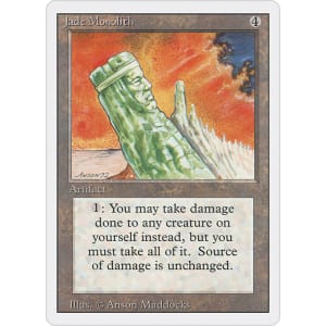 Jade Monolith