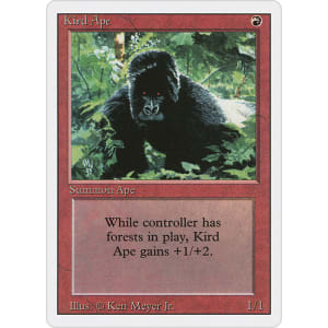 Kird Ape