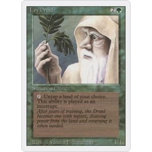 Ley Druid