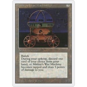 Mishra's War Machine