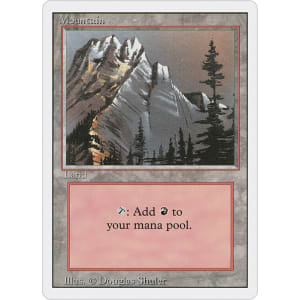 Mountain A