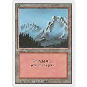 Mountain B