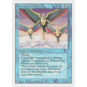 Phantasmal Forces