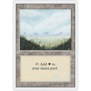 Plains A