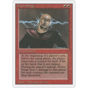 Power Surge