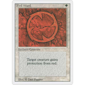 Red Ward