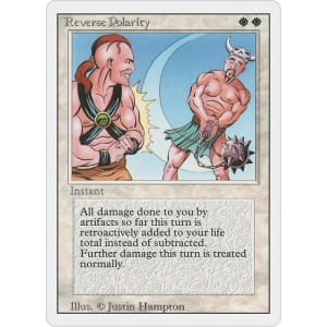 Reverse Polarity