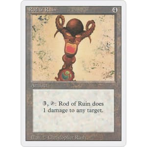 Rod of Ruin