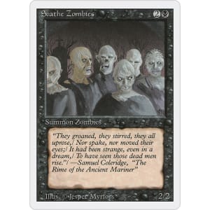Scathe Zombies