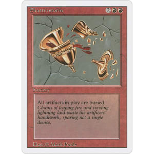 Shatterstorm