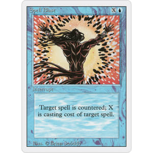Spell Blast