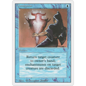 Unsummon
