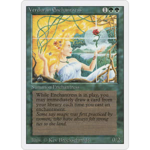 Verduran Enchantress