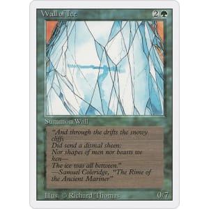 Wall of Ice