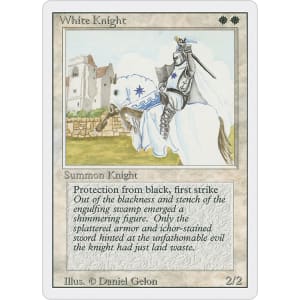 White Knight