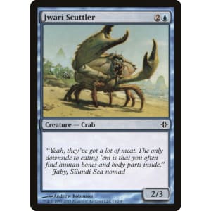 Jwari Scuttler