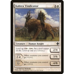 Kabira Vindicator
