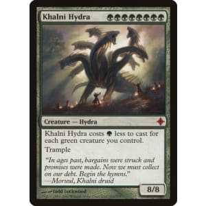 Khalni Hydra