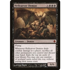 Hellcarver Demon