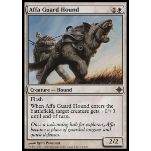 Affa Guard Hound