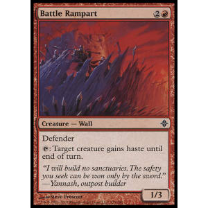 Battle Rampart