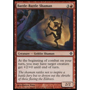 Battle-Rattle Shaman