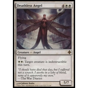 Deathless Angel