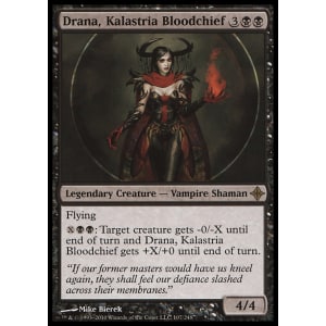 Drana, Kalastria Bloodchief