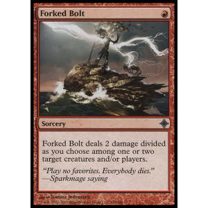 Forked Bolt