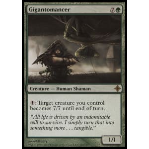 Gigantomancer
