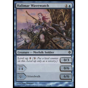 Halimar Wavewatch