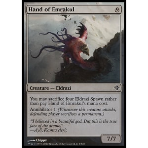 Hand of Emrakul