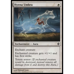 Hyena Umbra