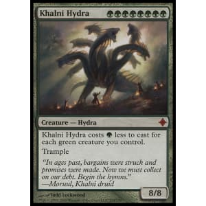 Khalni Hydra