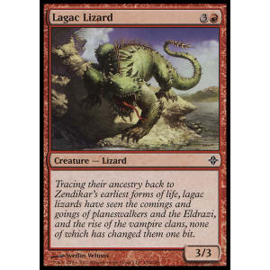 Lagac Lizard