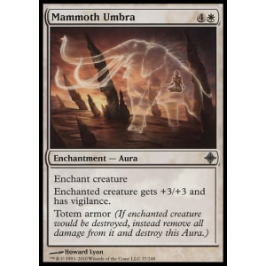 Mammoth Umbra