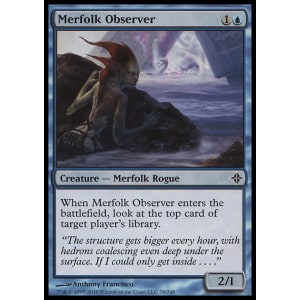 Merfolk Observer